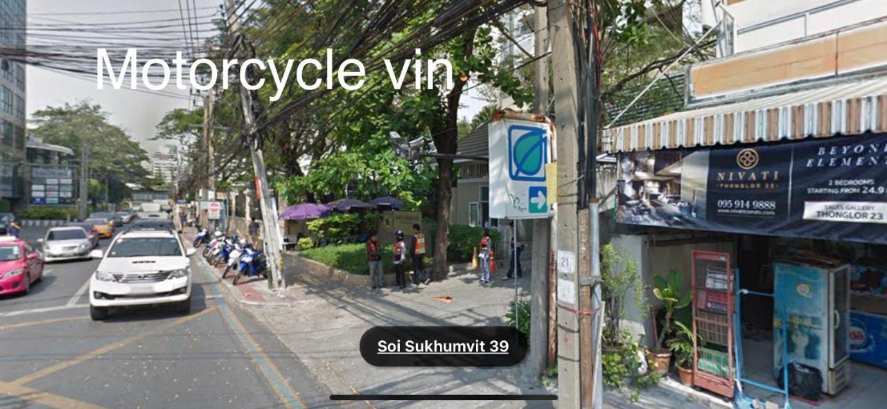 דירות בנגקוק 39 Living מראה חיצוני תמונה